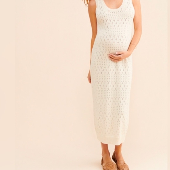 Hatch the Evelyn Knit Dress, size 2 (m) - Picture 3 of 7